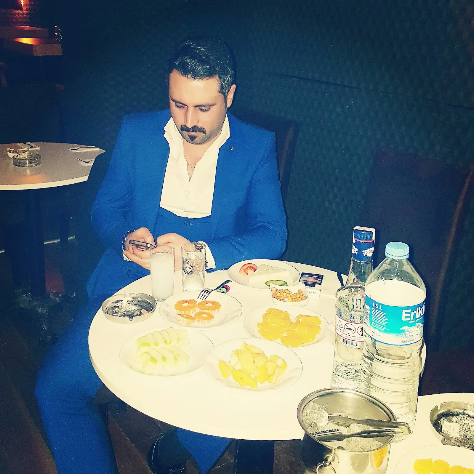 Sahne Beykent fotoğraf 3