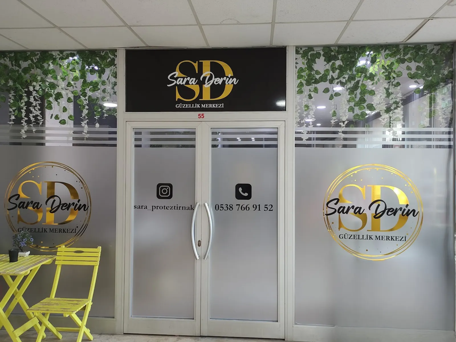 Sara Güzellik Merkezi Beylikdüzü fotoğraf 3