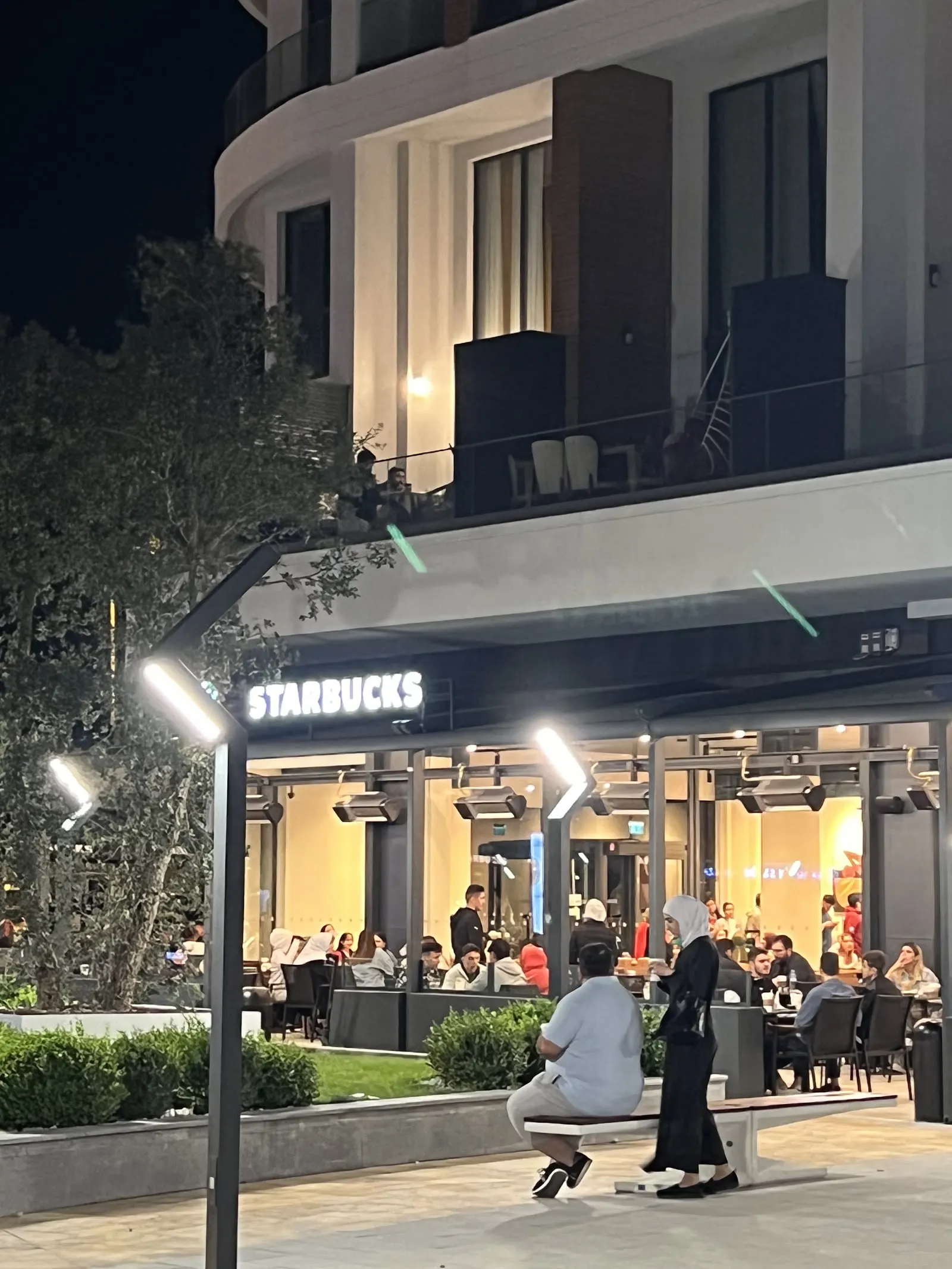 Starbucks