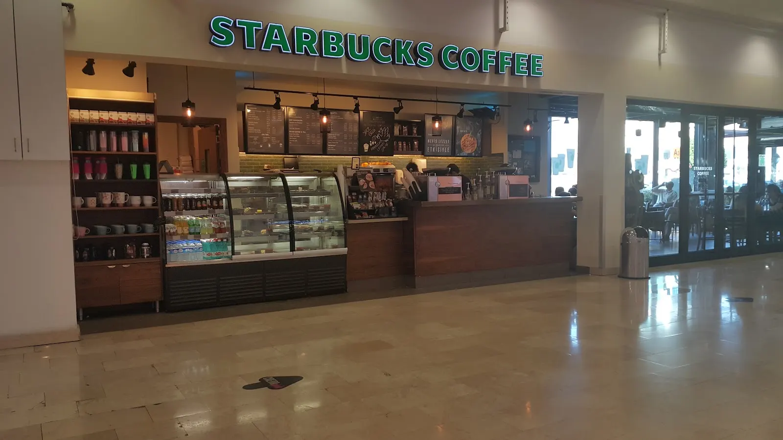 Starbucks