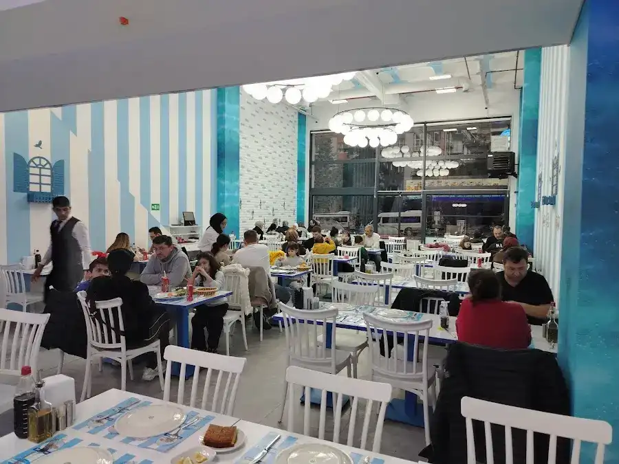 Tuzda Balık Beylikdüzü fotoğraf 3
