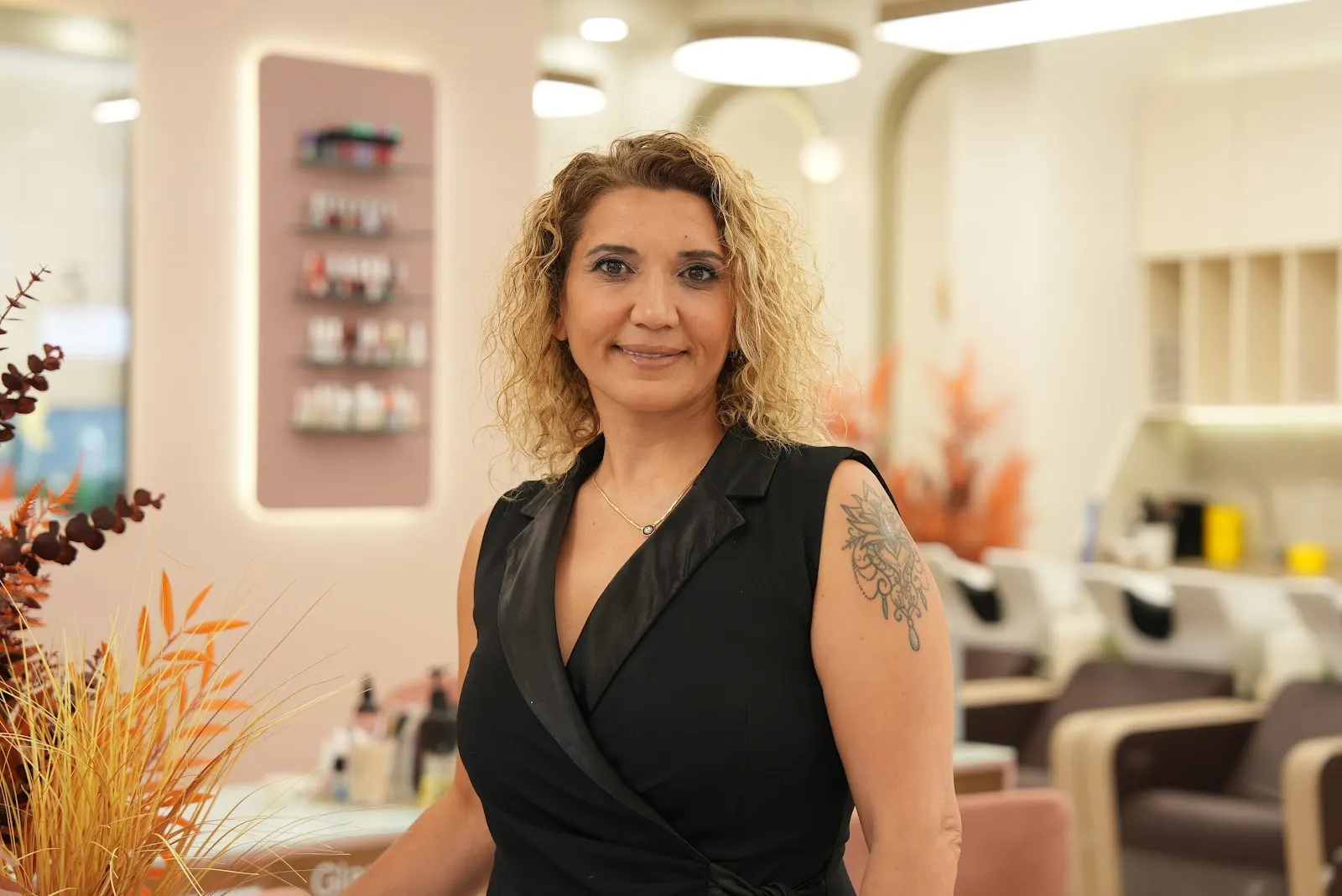 Zeynep Çelebioğlu Hair & Beauty