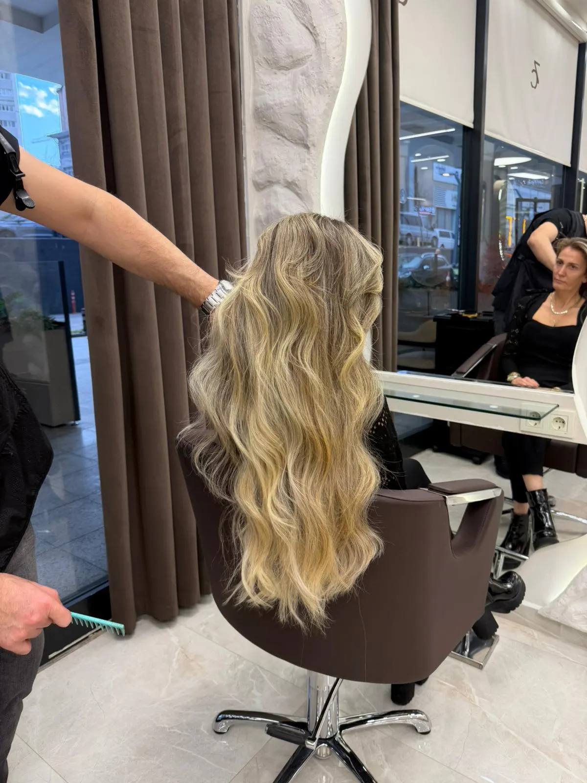 Zeynep Çelebioğlu Hair & Beauty fotoğraf 3