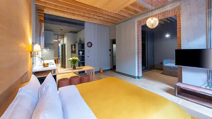 Art Pera Suites fotoğraf 3