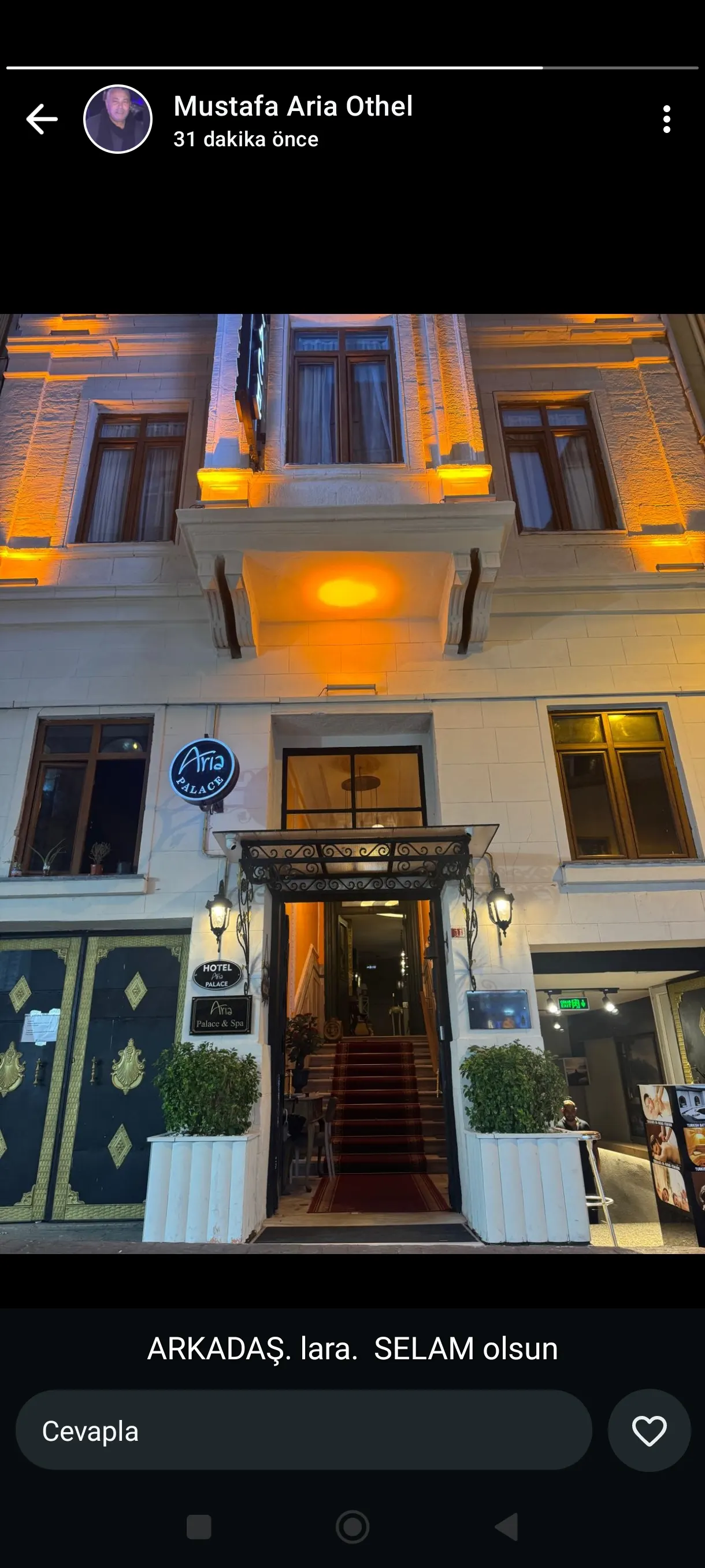 Athena Massage & Spa | Taksim