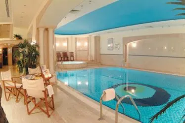 Aurel Spa Occidental Hotel Traditional Turkish Bath and Massage