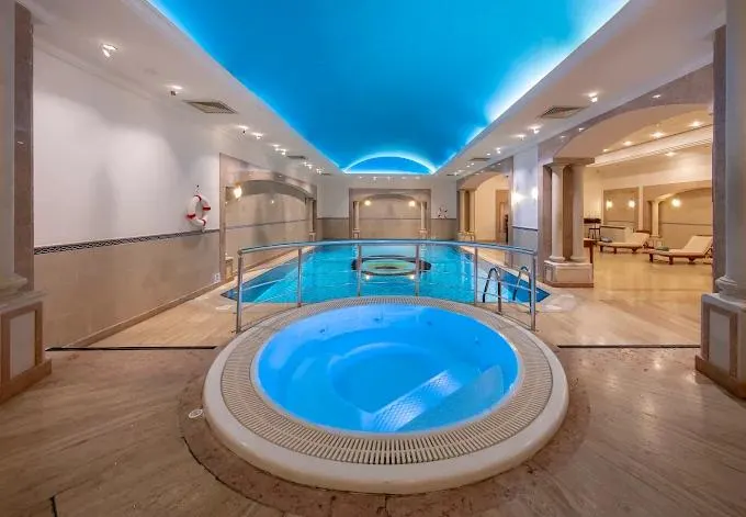 Aurel Spa Occidental Hotel Traditional Turkish Bath and Massage fotoğraf 3