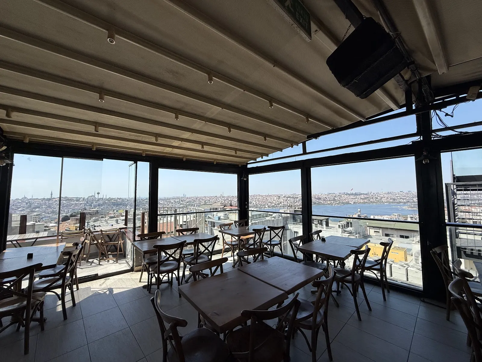 Balkon Restaurant & Bar
