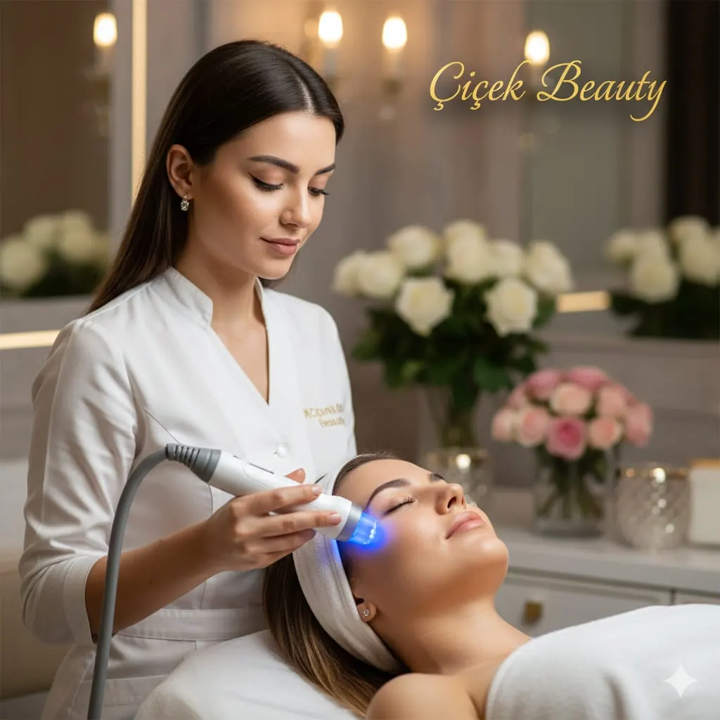 ÇİÇEK BEAUTY & NAİL TAKSİM