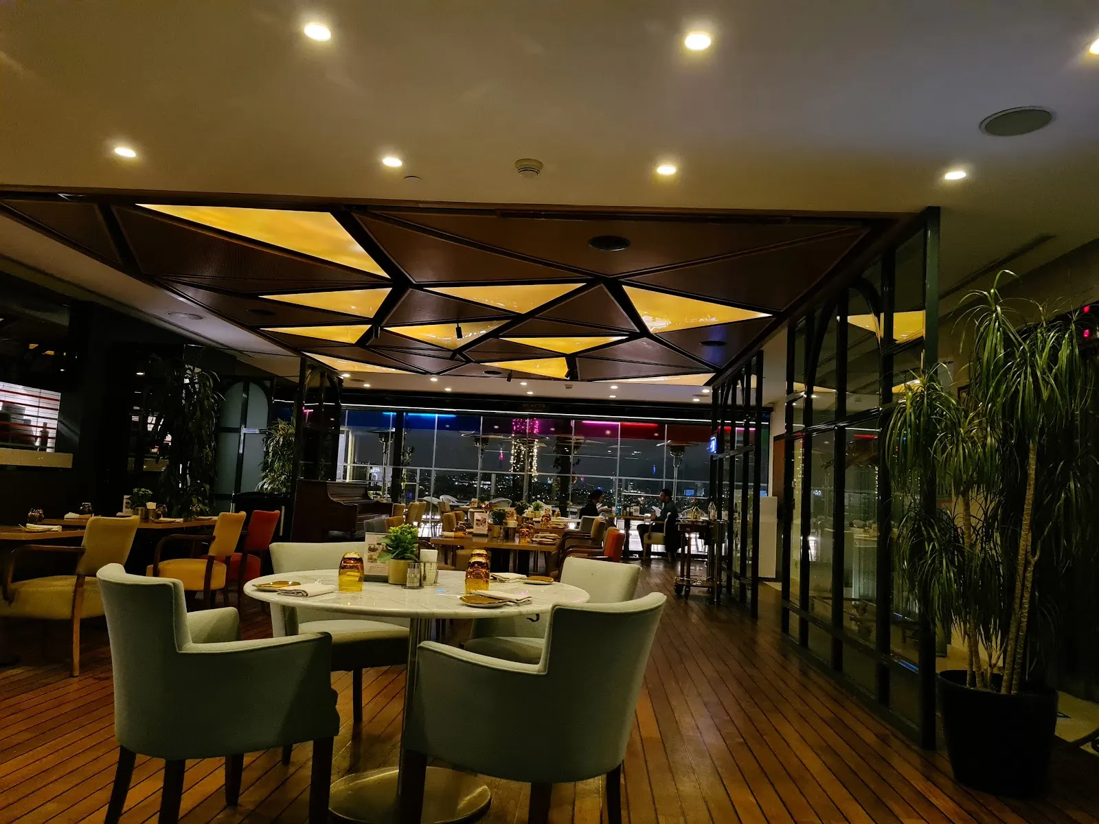 Divan Brasserie Beyoğlu