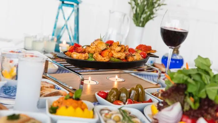 Eleos Restoran fotoğraf 2