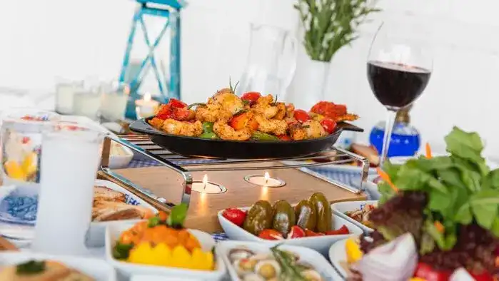 Eleos Restoran fotoğraf 2
