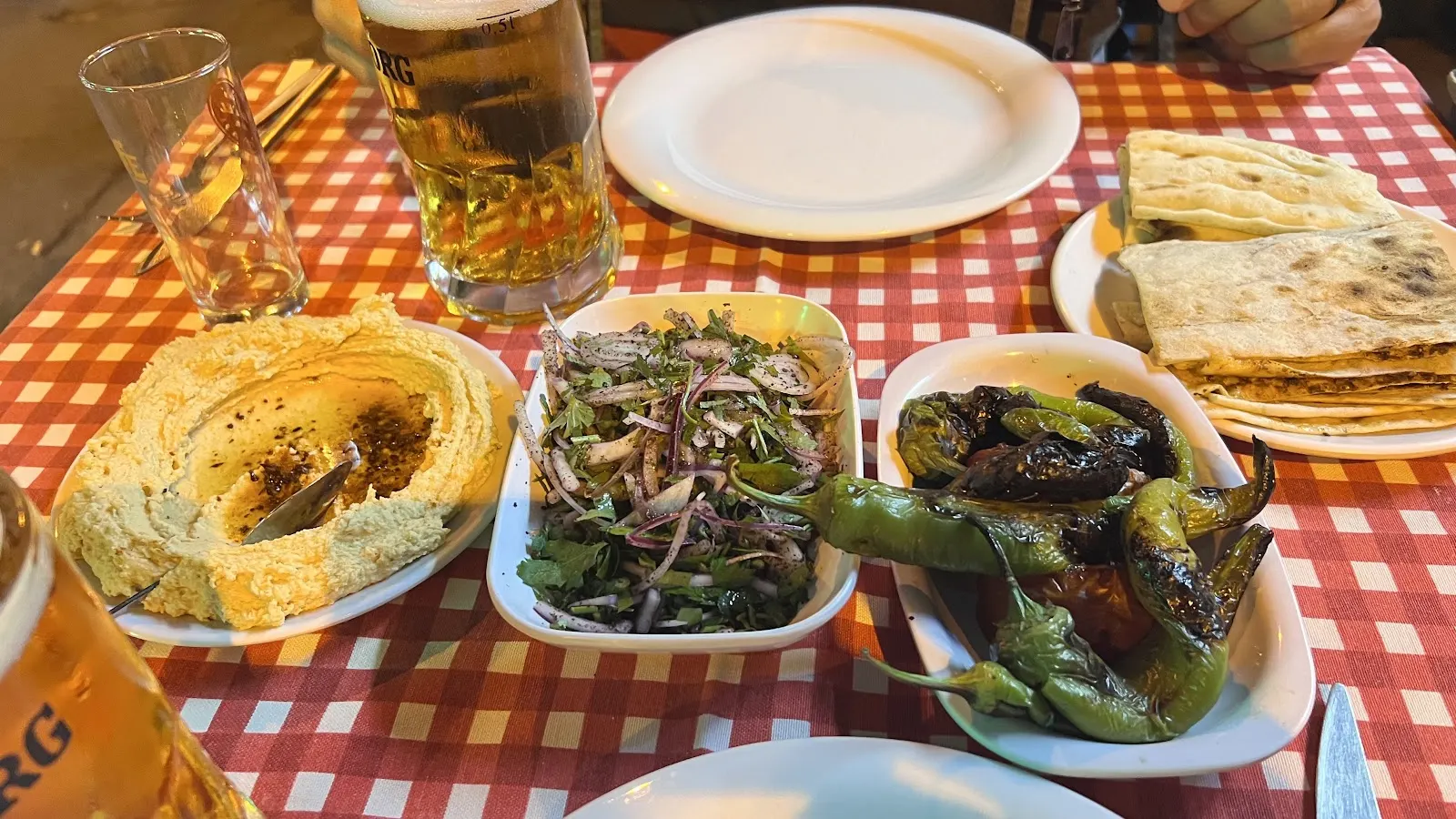 Eski Babel Ocakbaşı Restaurant fotoğraf 3