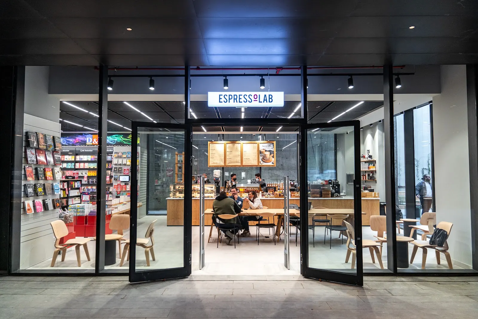 Espressolab AKM Taksim