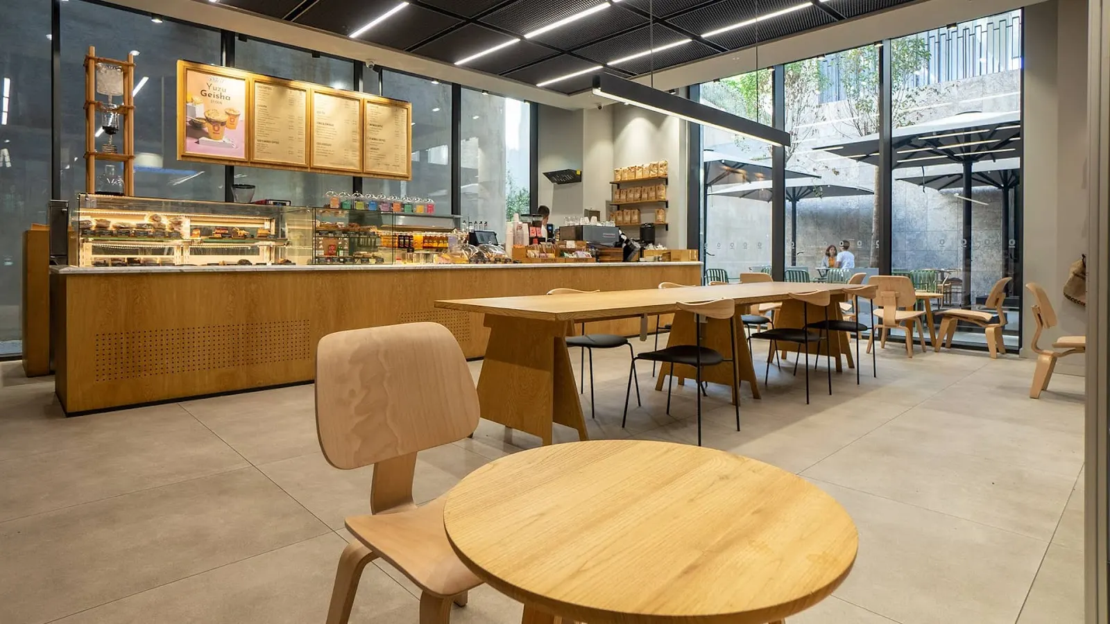 Espressolab AKM Taksim fotoğraf 4