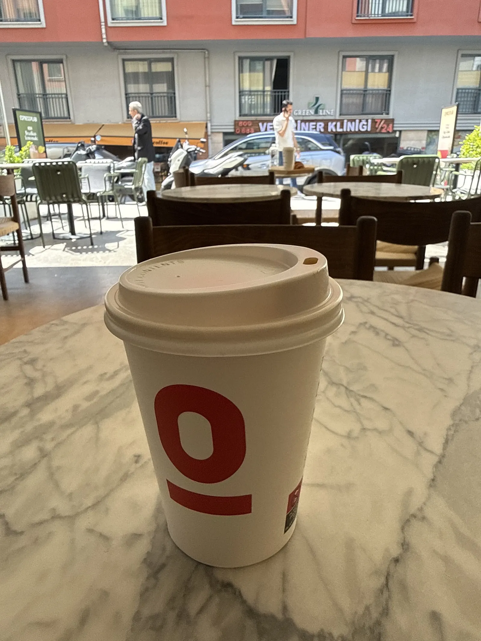 Espressolab Bomonti fotoğraf 4