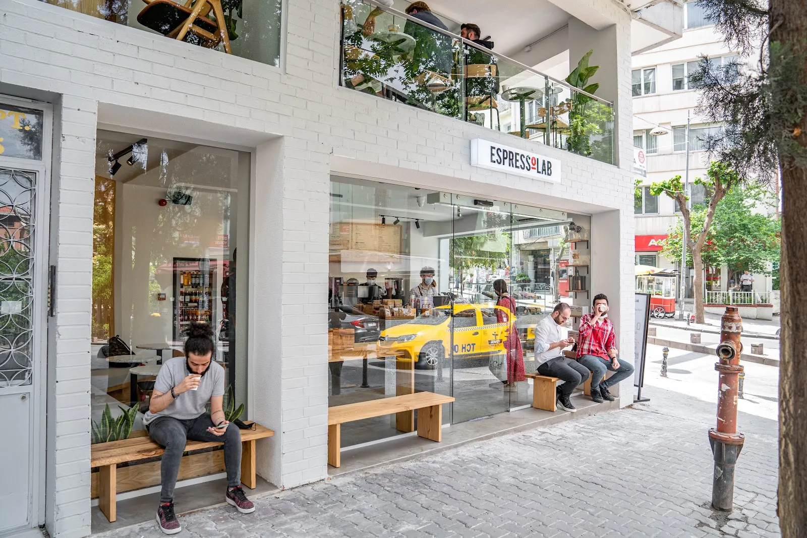 Espressolab Cihangir