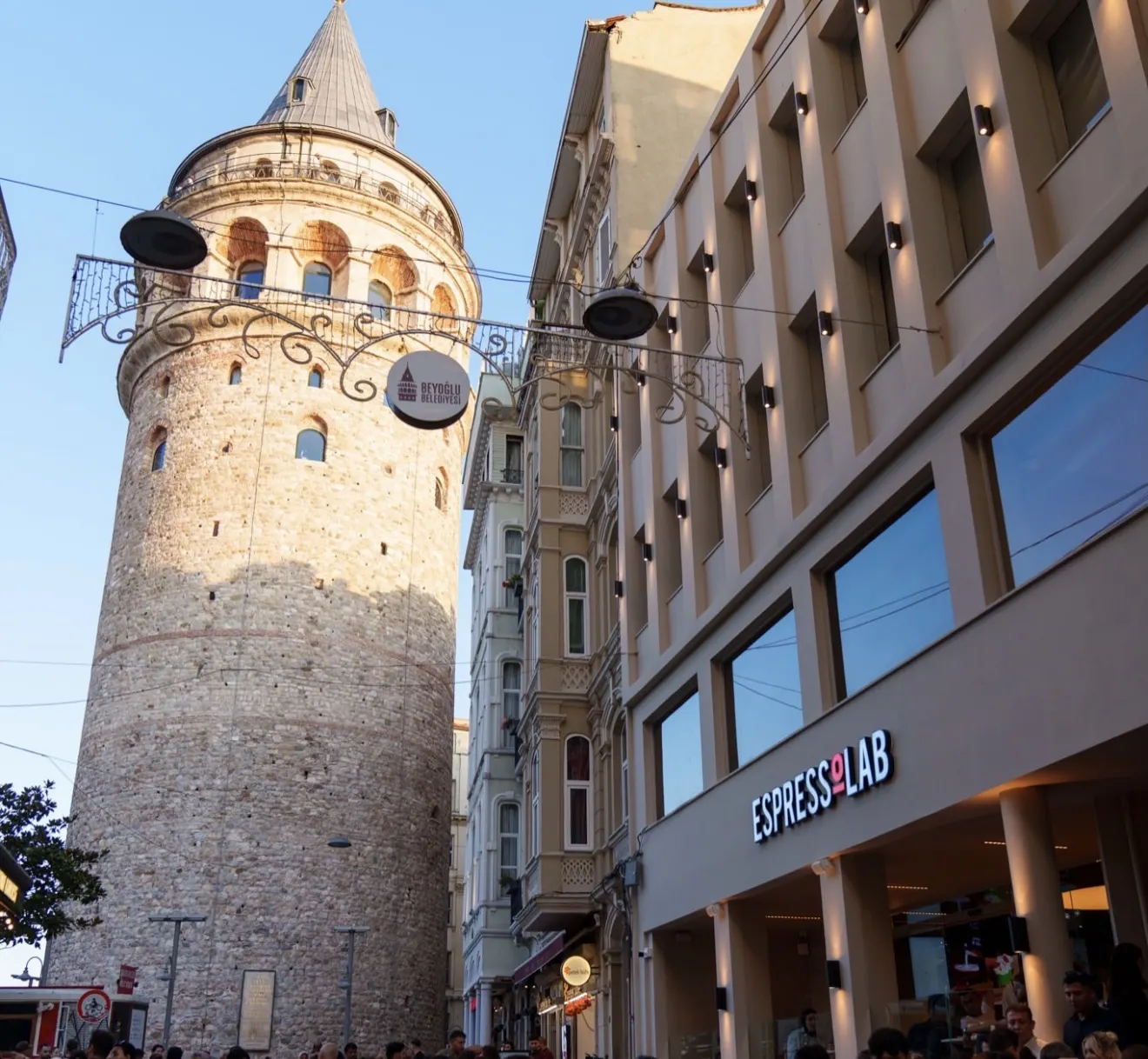 Espressolab Galata Tower fotoğraf 4