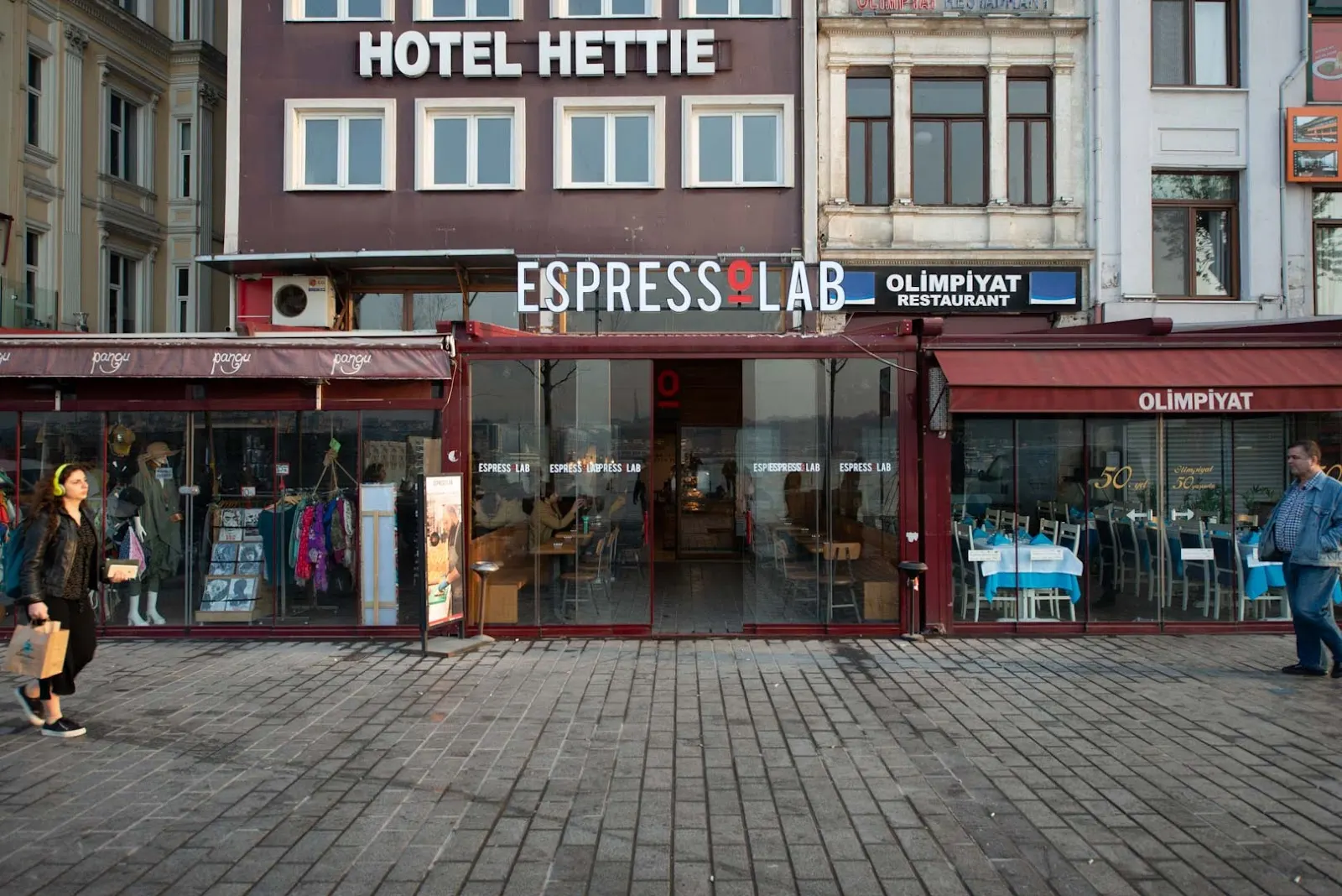 Espressolab Karaköy