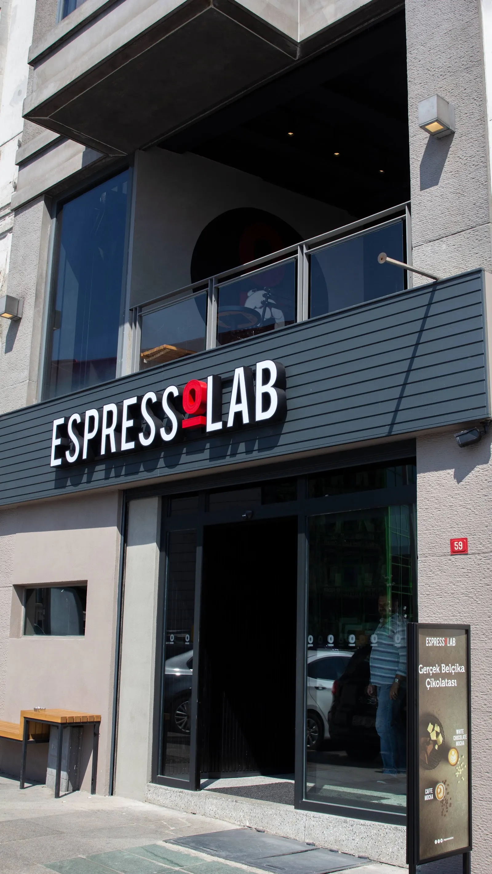 Espressolab Taksim Odakule yorumları ve müşteri geri bildirimleri