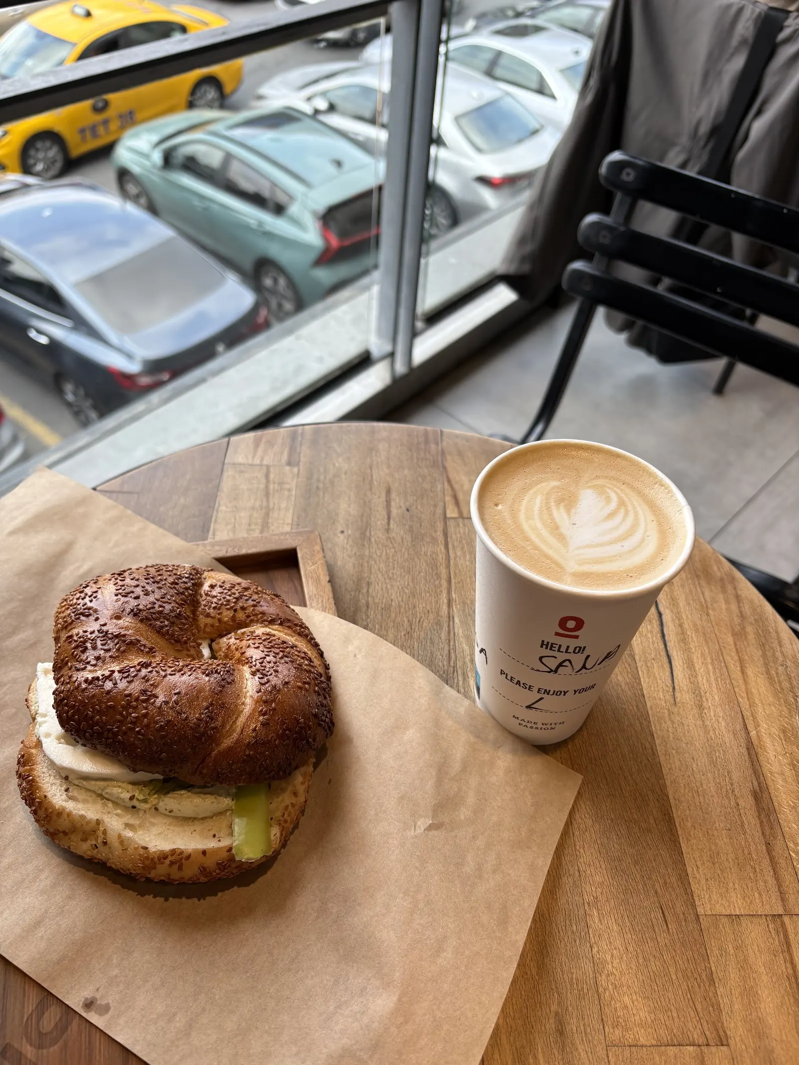 Espressolab Taksim Odakule fotoğraf 3