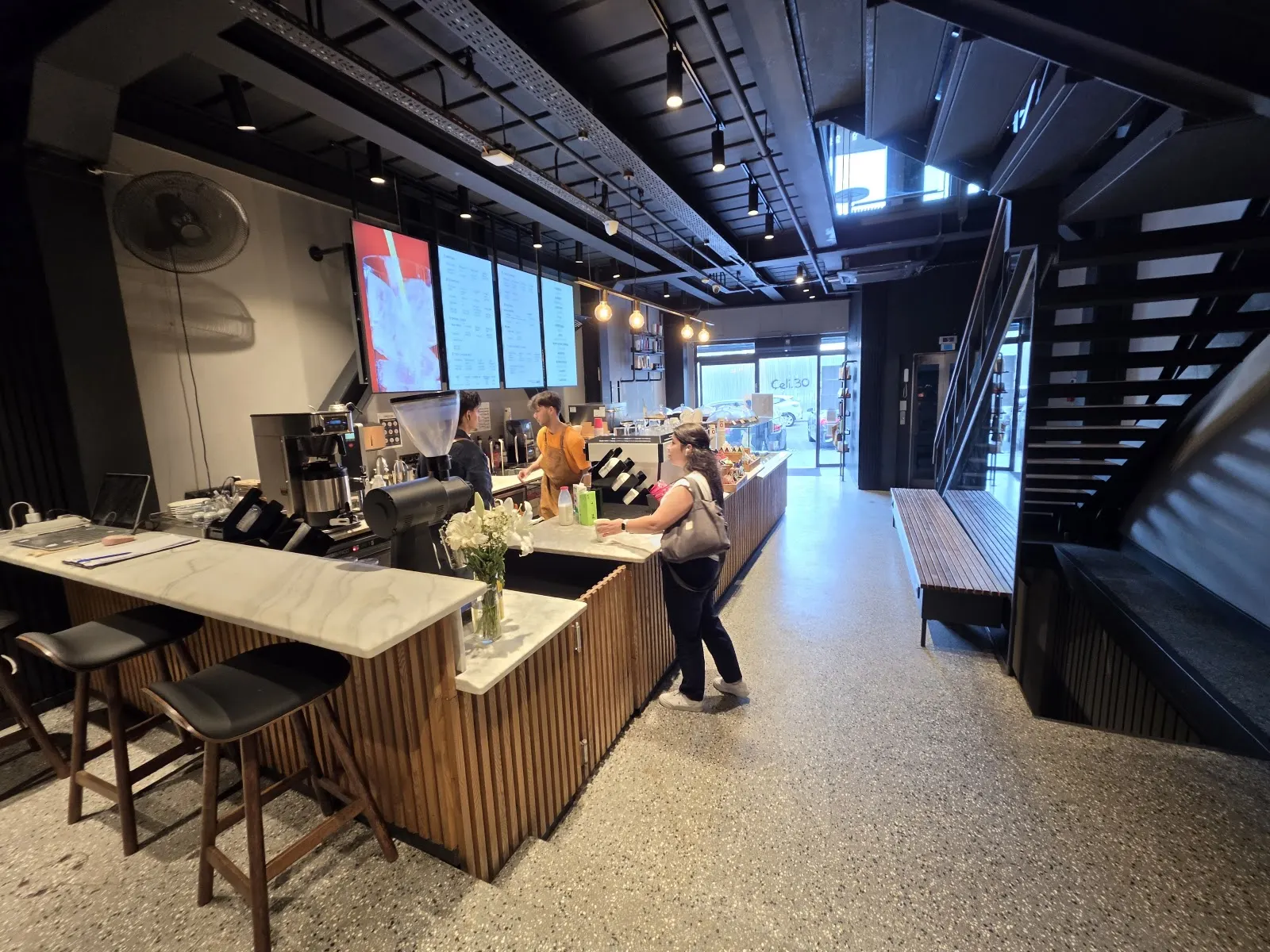 Espressolab Taksim Odakule fotoğraf 4