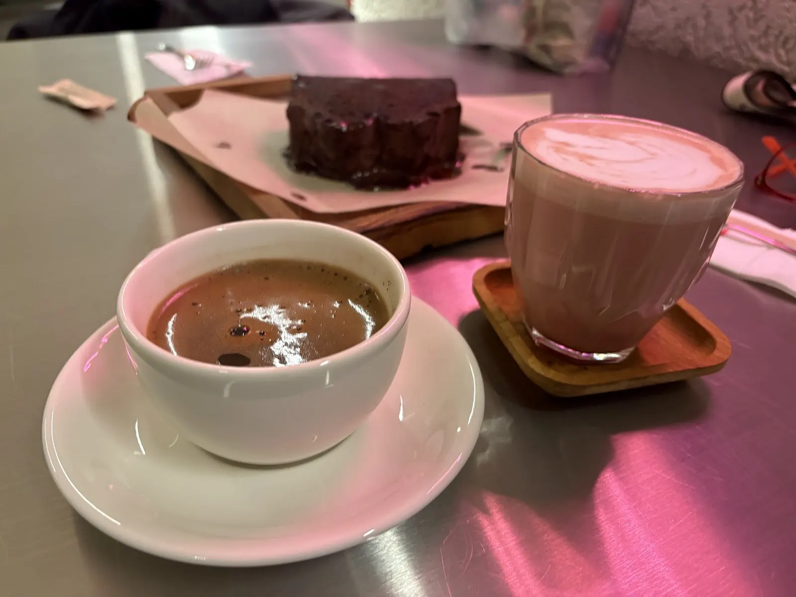Espressolab Taksim Talimhane yorumları ve müşteri geri bildirimleri