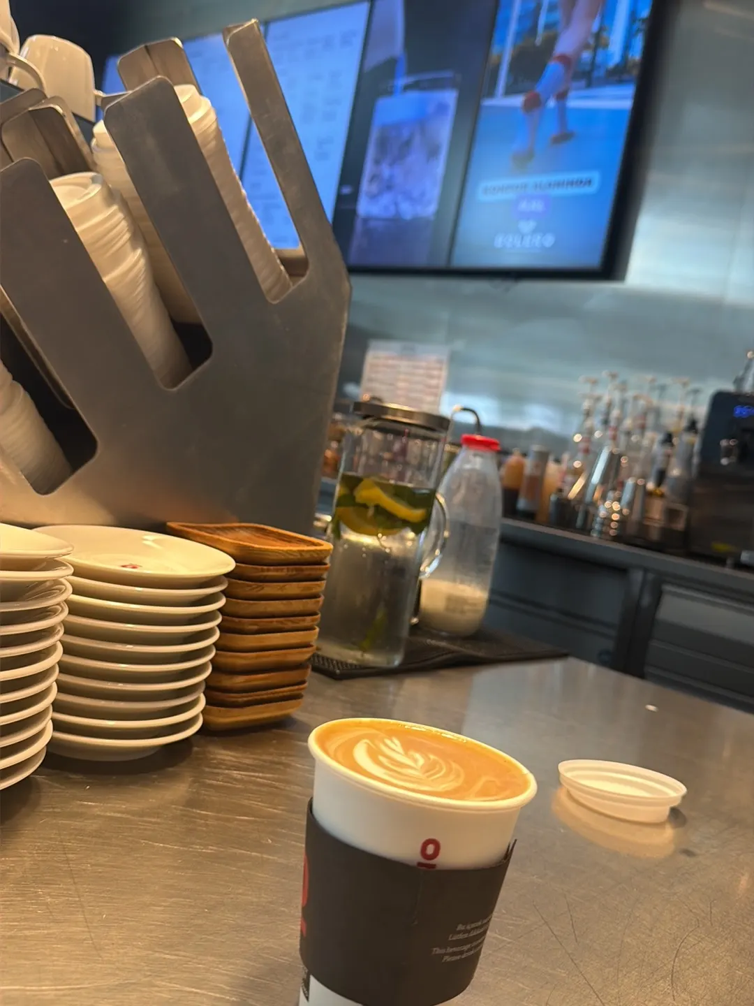 Espressolab Taksim Talimhane fotoğraf 3