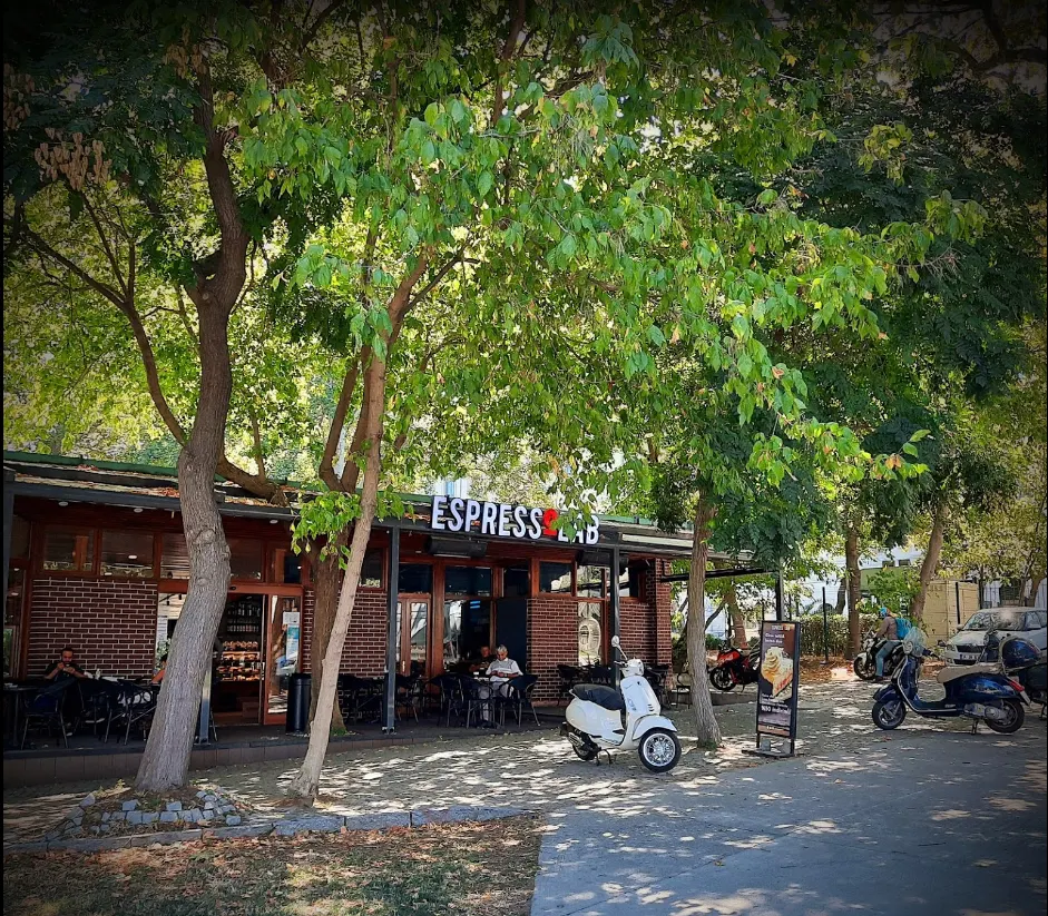 Espressolab Taşkışla fotoğraf 4