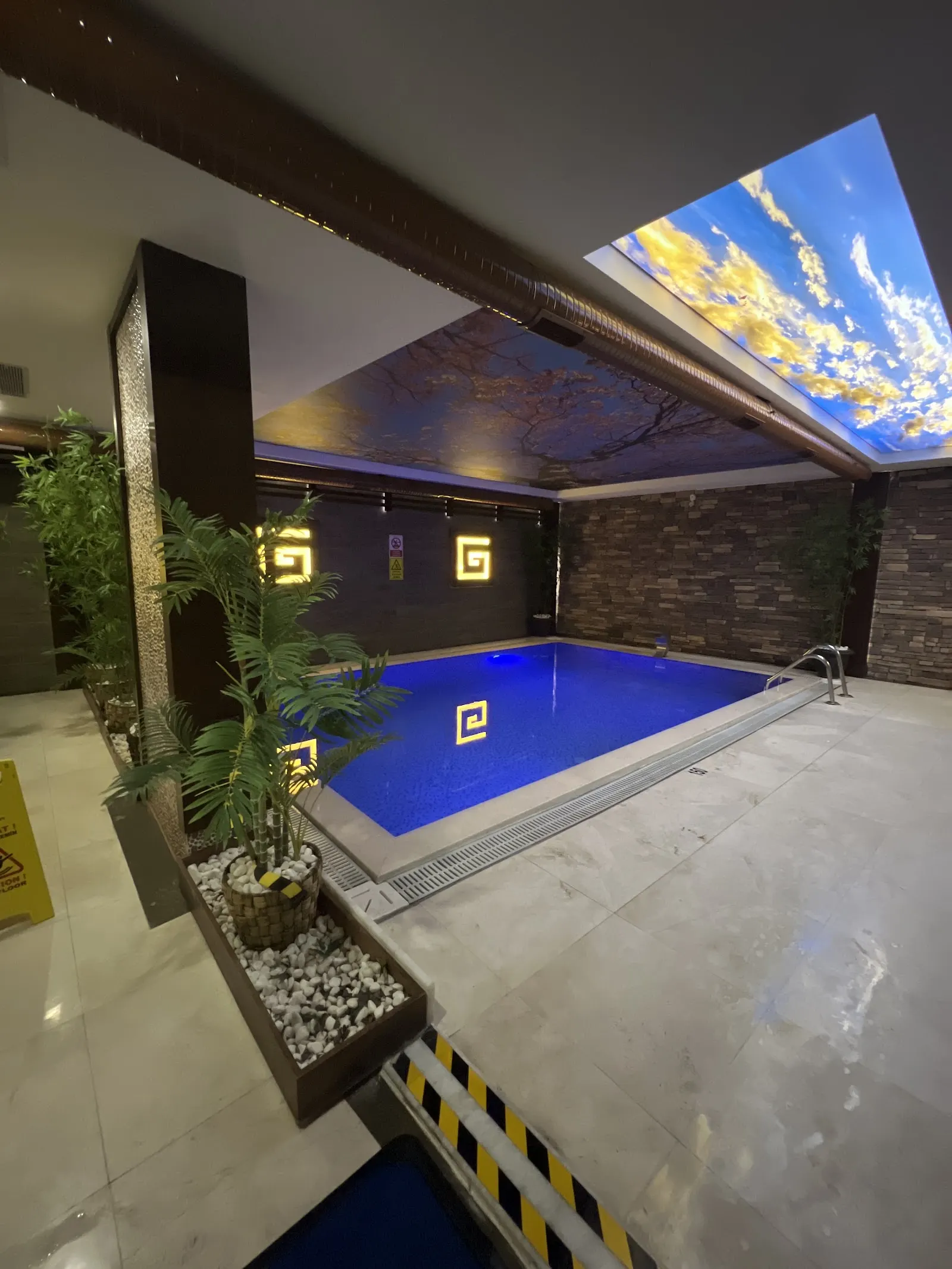 Felicity Hamam Traditional Turkish Bath Spa Taksim fotoğraf 3
