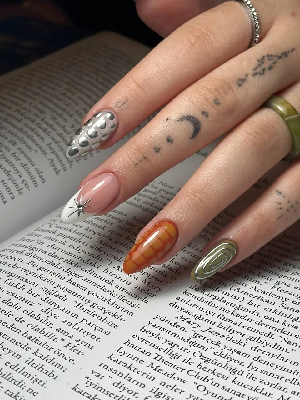 Galata Nail Art fotoğraf 2