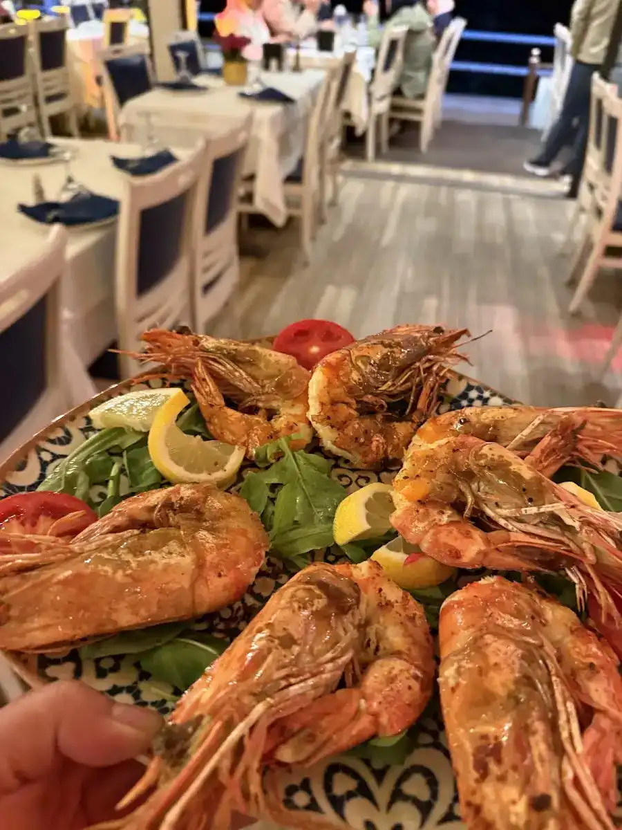 Galata Olympos Balık Restaurant fotoğraf 2