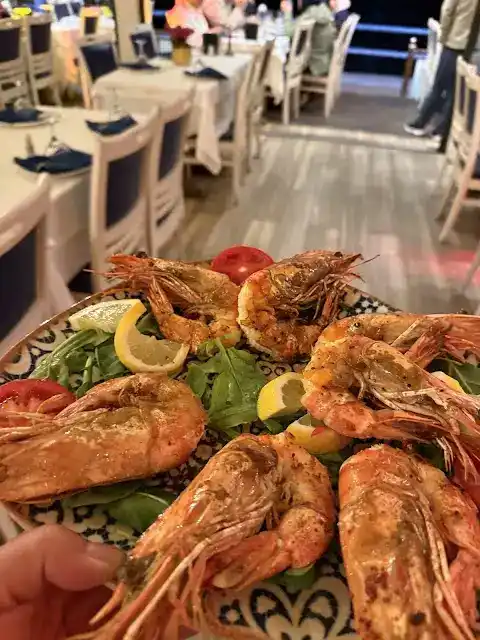 Galata Olympos Balık Restaurant fotoğraf 2