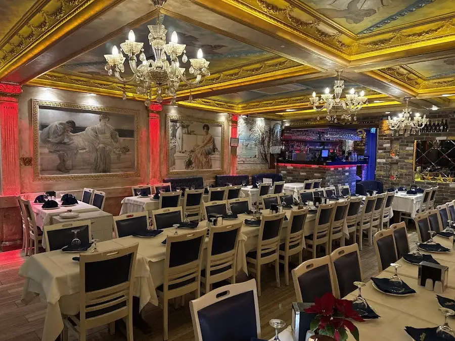 Galata Olympos Balık Restaurant fotoğraf 3