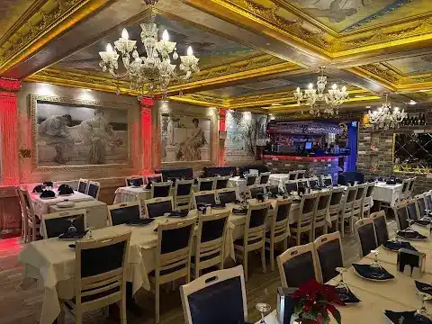 Galata Olympos Balık Restaurant fotoğraf 3