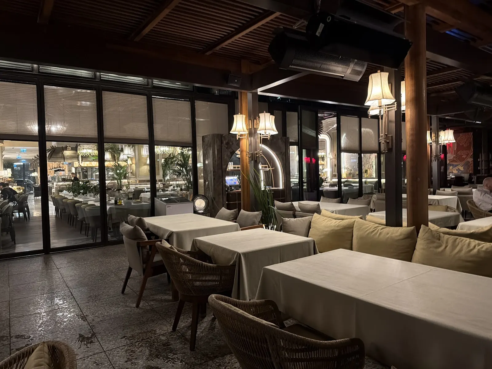 Günaydın Kebap & Steakhouse Tersane İstanbul fotoğraf 2