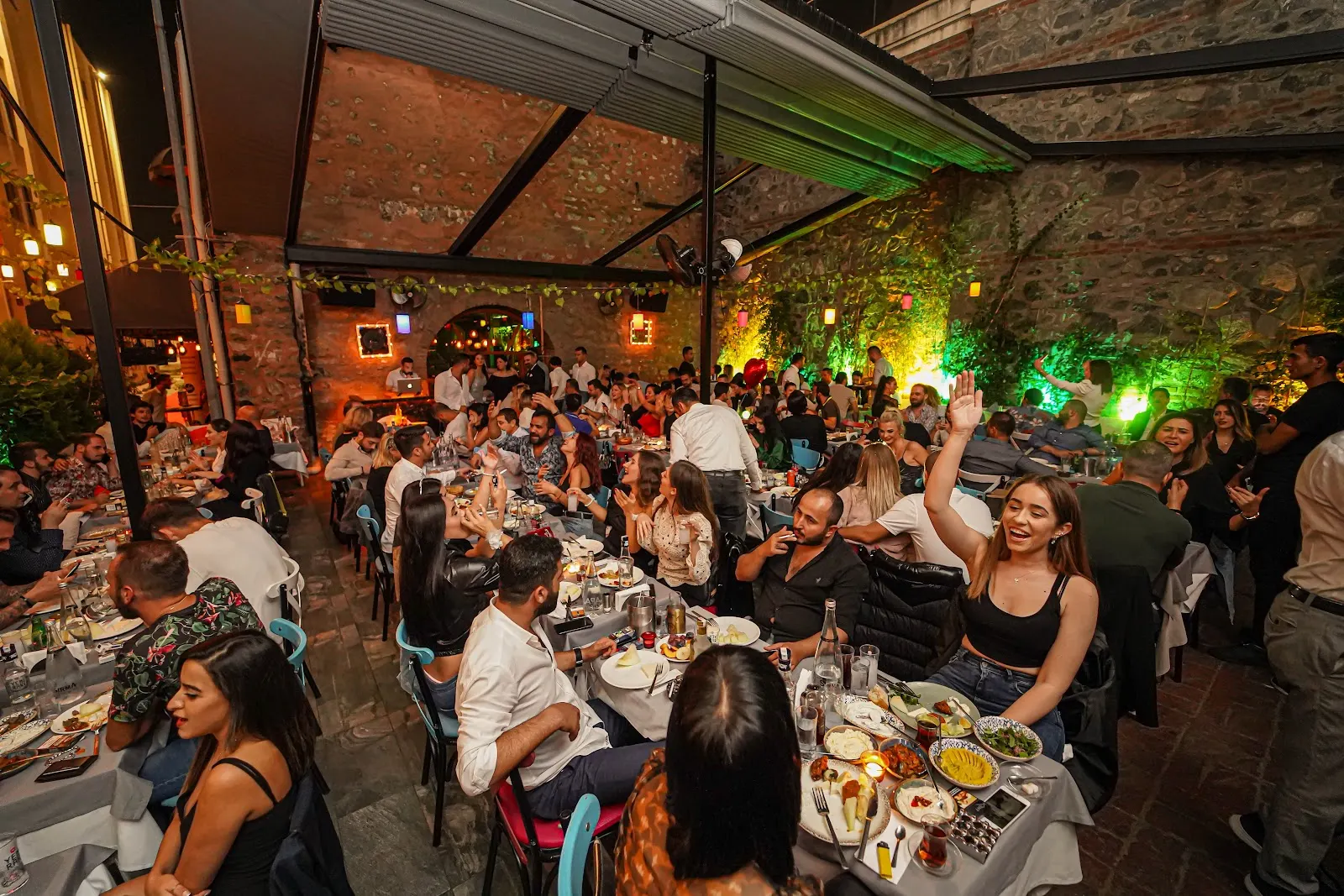 Hadi Karaköy - Yeni Nesil Meyhane fotoğraf 3