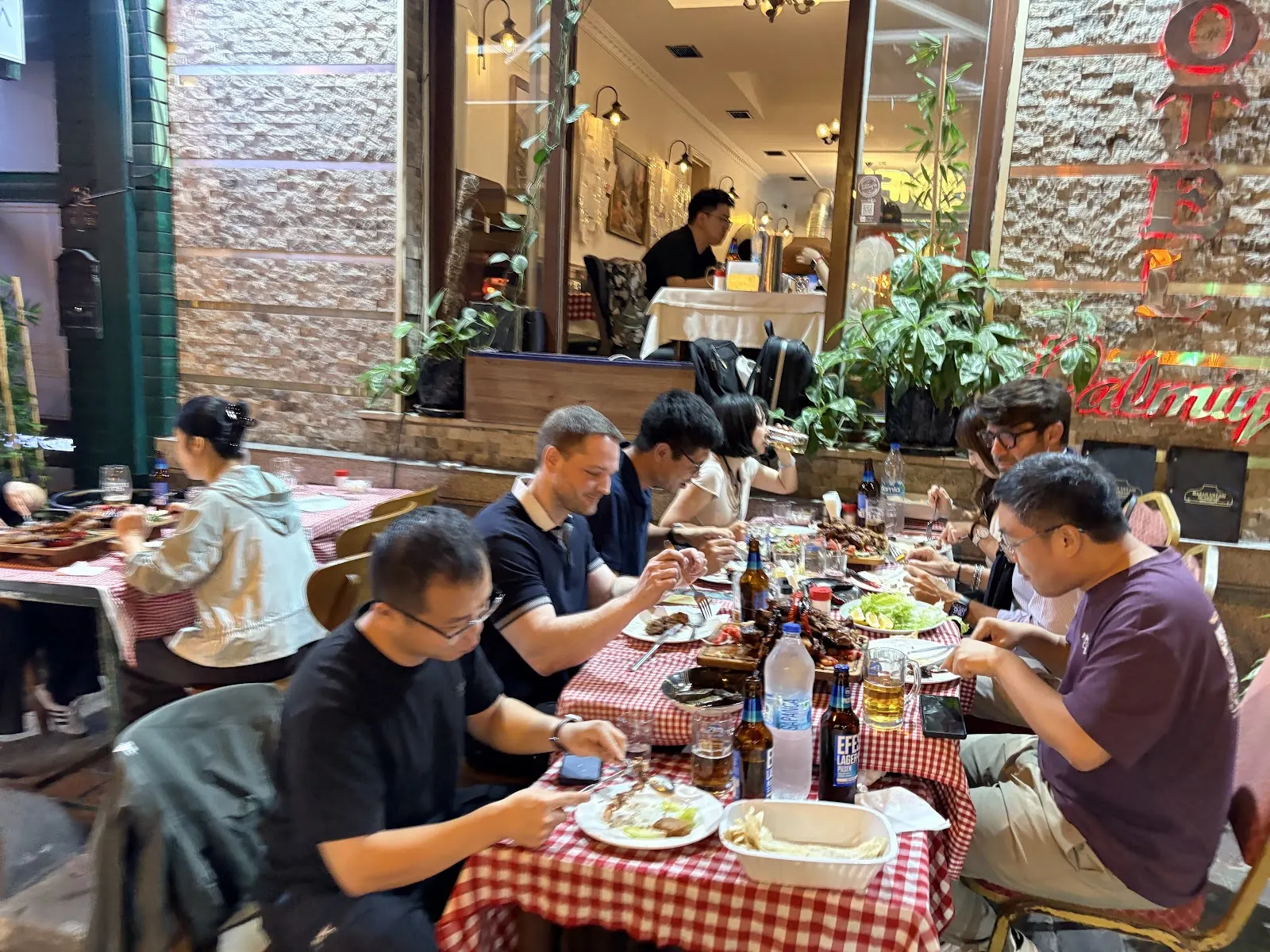 Hasan Ustam Ocakbaşı restaurant fotoğraf 2