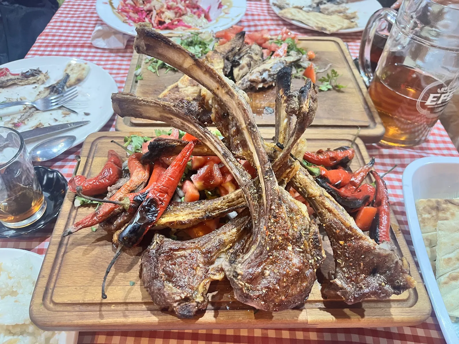 Hasan Ustam Ocakbaşı restaurant fotoğraf 3