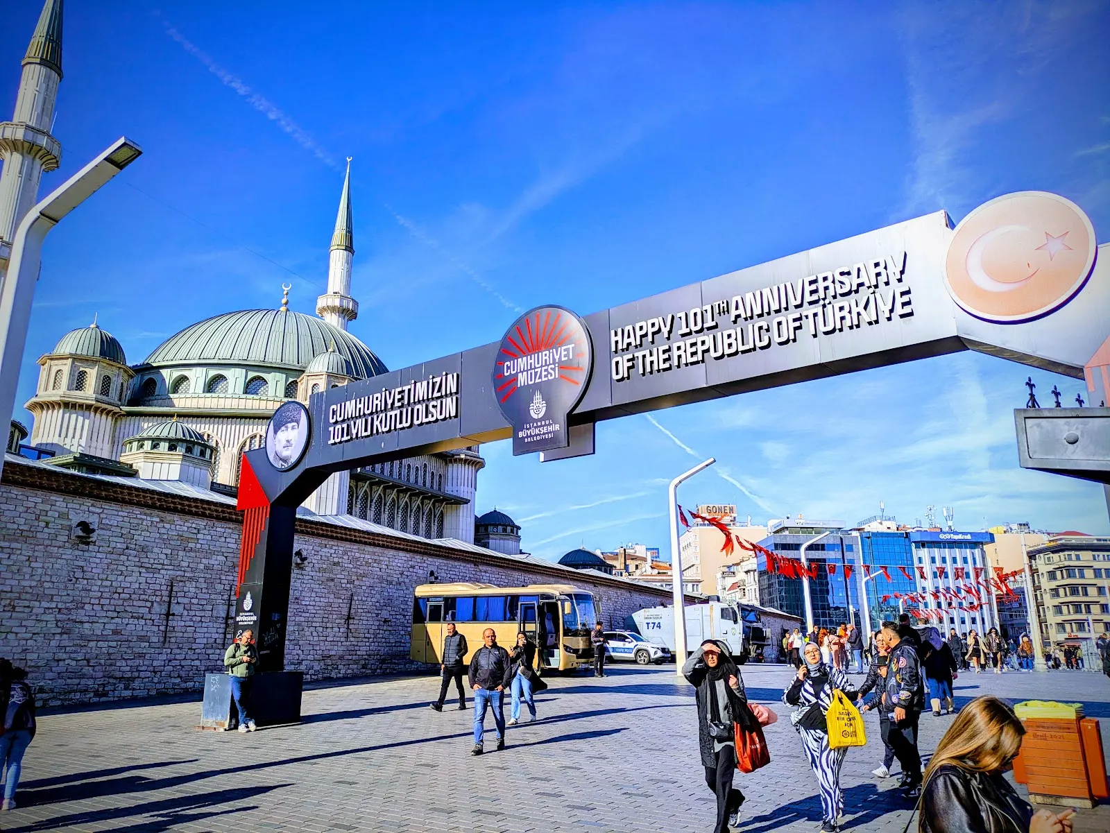 Kahve Dünyası-Taksim Metro fotoğraf 4