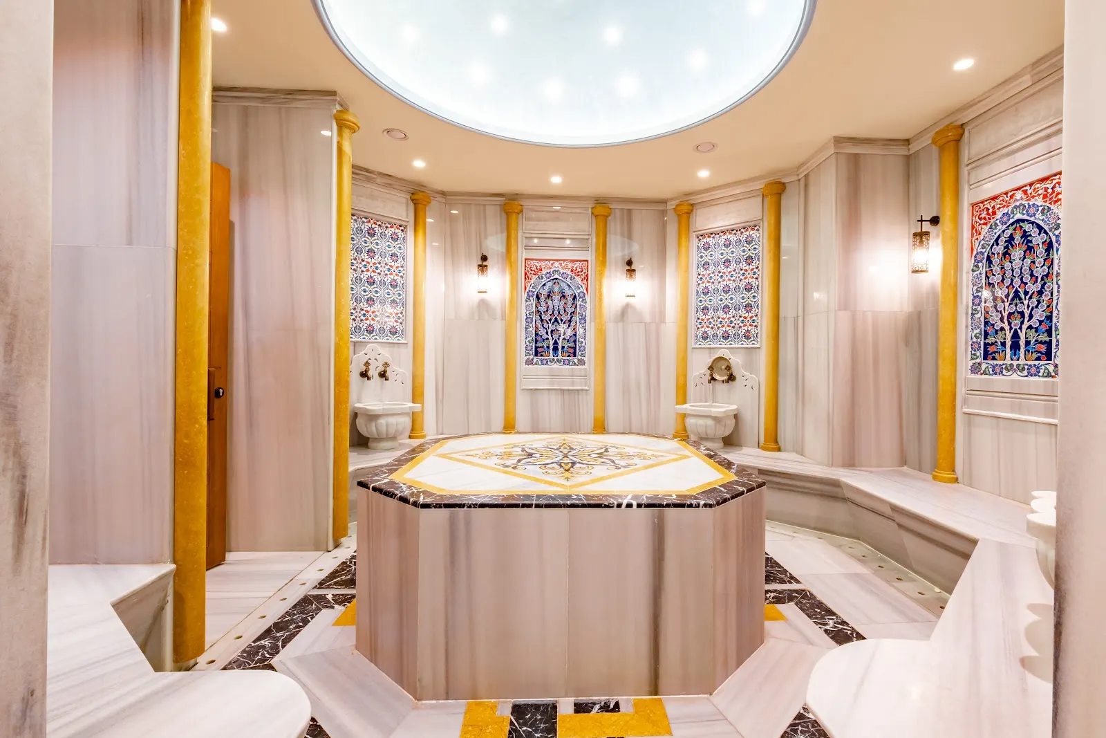 LİLYUM TRADITIONAL TURKISH BATH