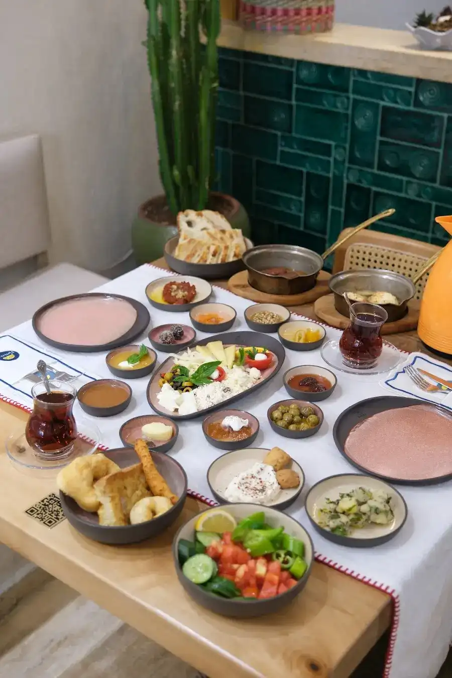 Limon Kahvaltı - Galata fotoğraf 2