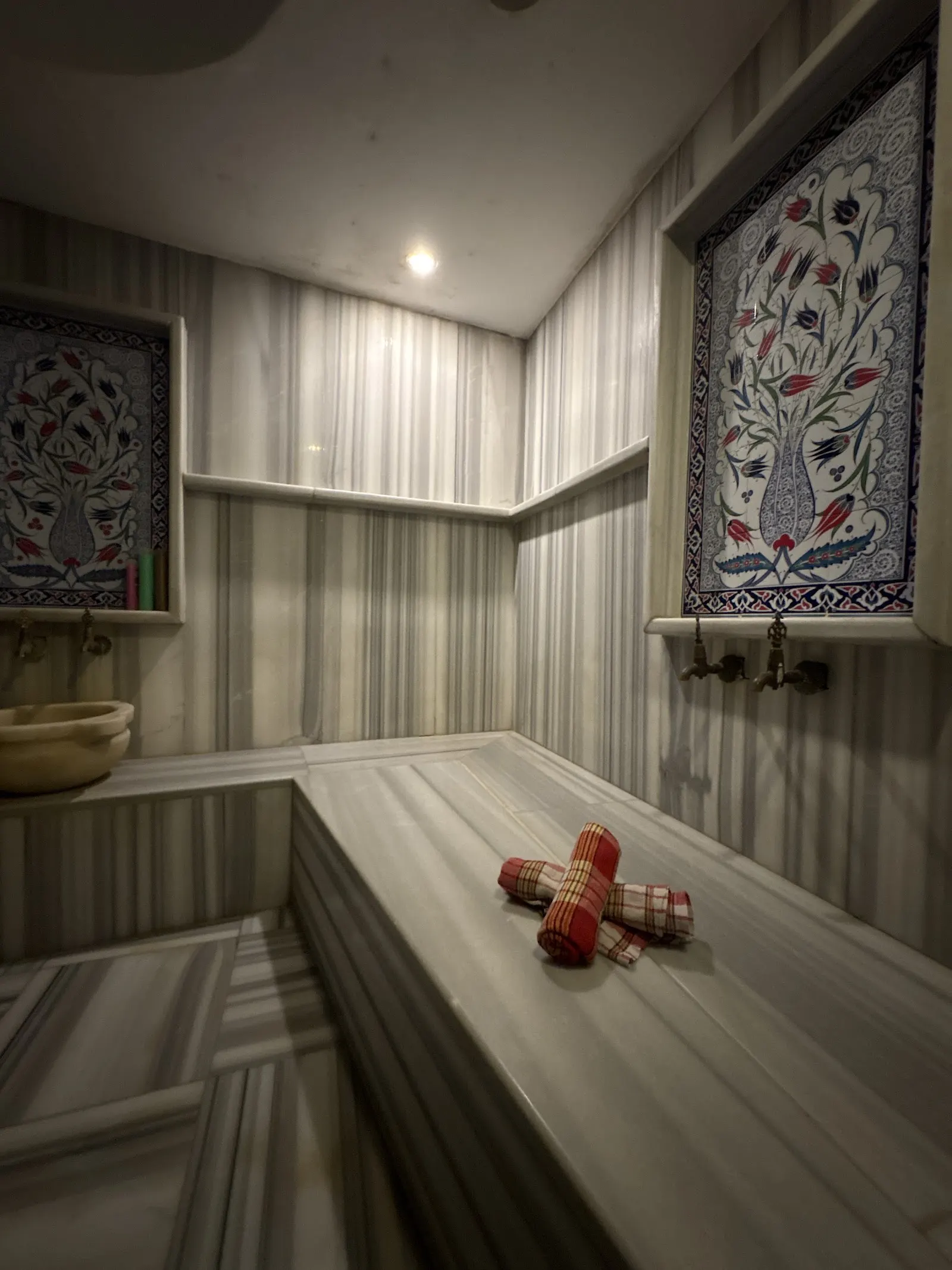 Massage MLS Beyoğlu Taksim Spa