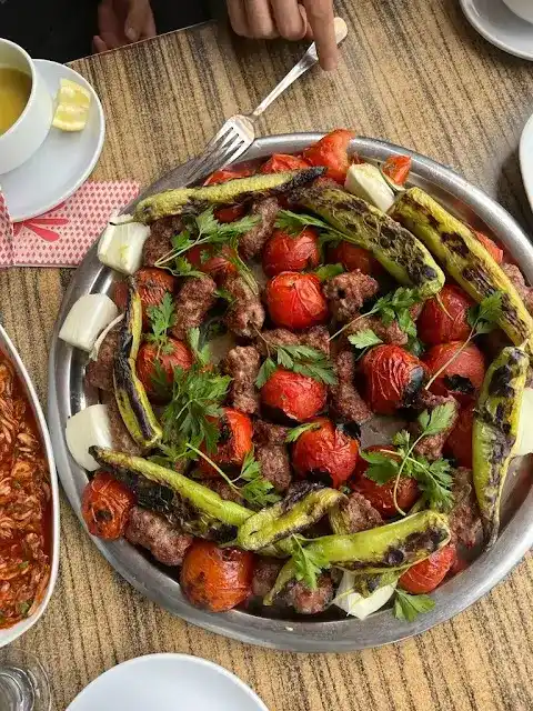 Mavi Nargile Cafe fotoğraf 2