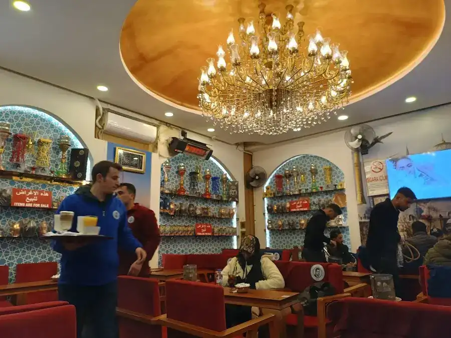 Mavi Nargile Cafe fotoğraf 3
