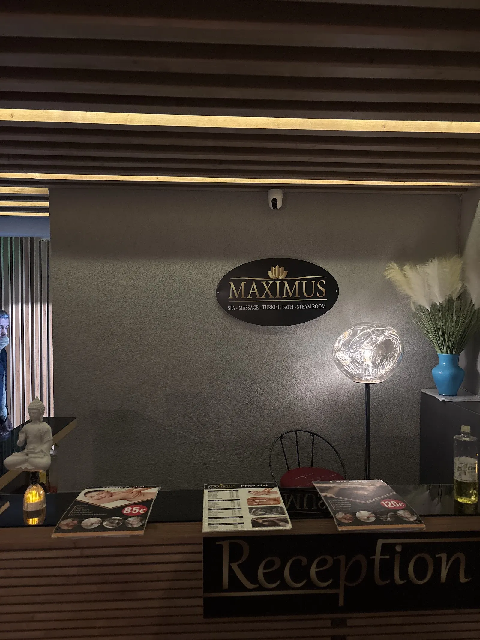 Maximus Spa Taksim ( Massage & Tredional Turkish Bath)