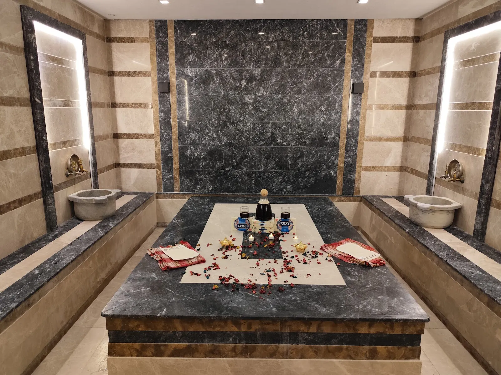 Maximus Spa Taksim ( Massage & Tredional Turkish Bath) fotoğraf 2
