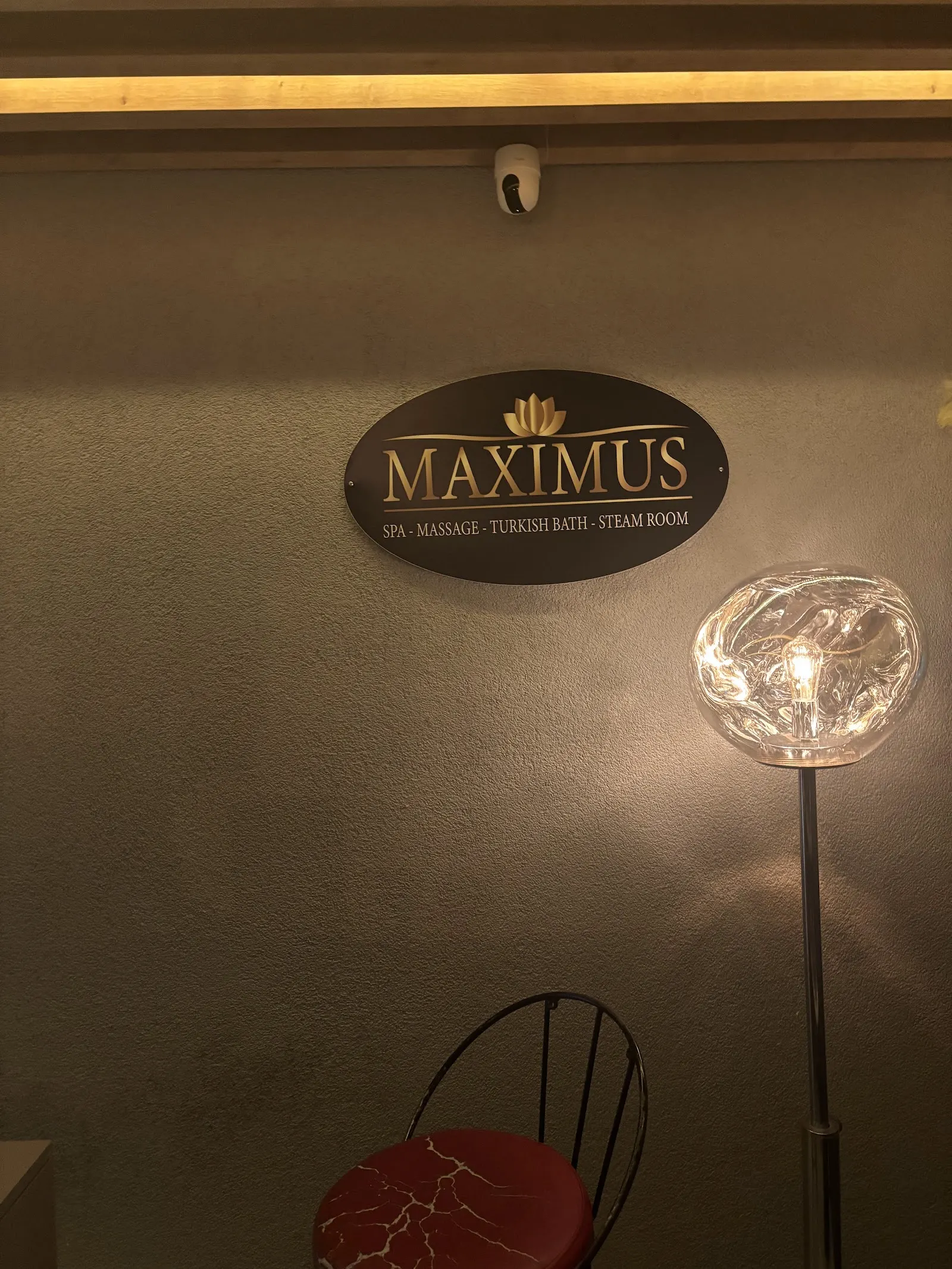 Maximus Spa Taksim ( Massage & Tredional Turkish Bath) fotoğraf 3