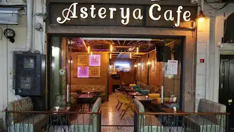 Nargile Cafe Asterya