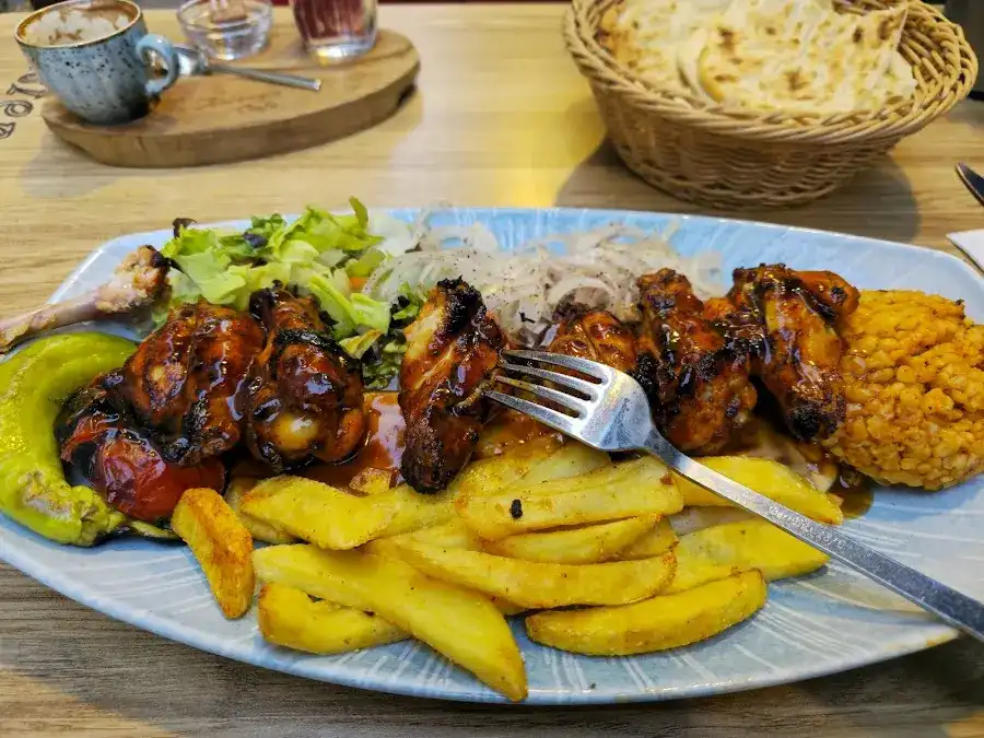 Nargile Cafe Asterya fotoğraf 2
